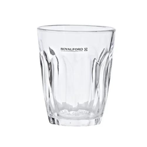 Royalford Tea 6Pcs Glass 8Oz Rf1097