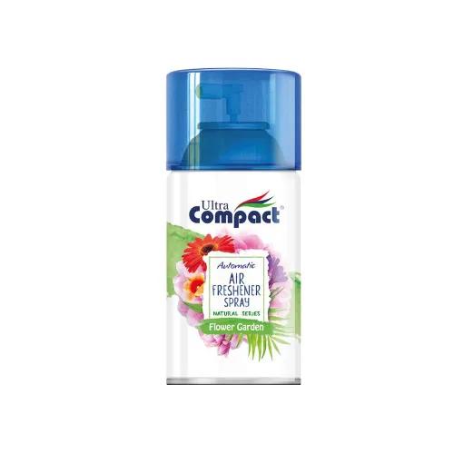 Ultra Compact Automatic Air Freshener Flower Garden 250ml