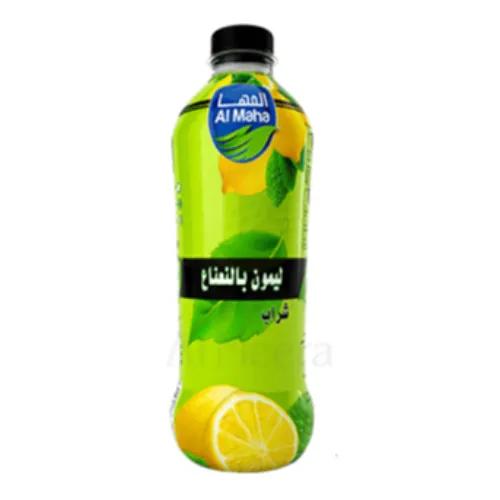 Al Maha Fresh Juice Lemon Mint 950Ml