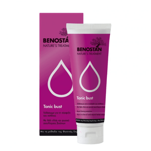 Benostan Tonic Bust - 125Ml