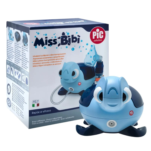 Pic Miss Bibi Nebulizer