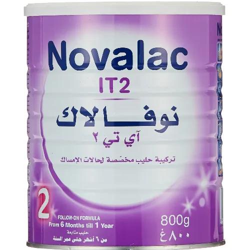 Novalac IT 2 Baby Food Formula (6-12 months) 800 gr