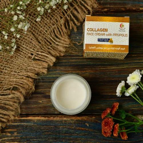 Collagen Face Cream W Propolis 1 Piece