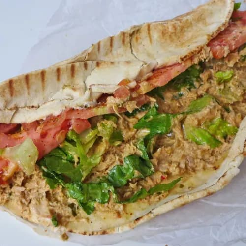 Samake Harra Sandwich