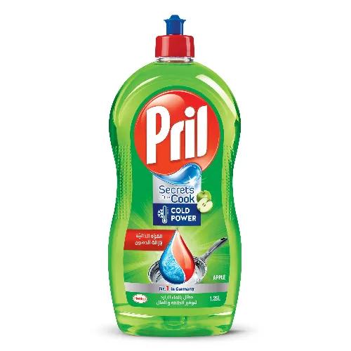 Pril Dish Wash Apple 1.25L