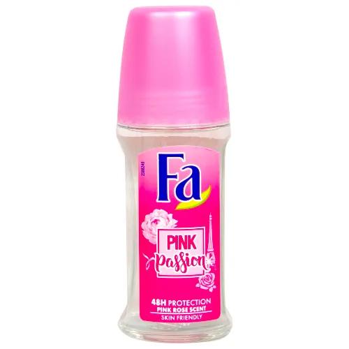 Fa Pink Passion Rollon 50ml