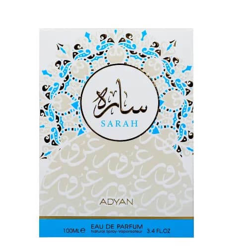 Adyan EDP Sarah For Women 100ml