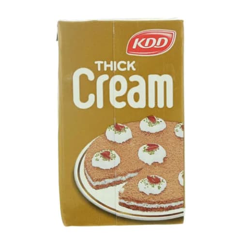 Kdd Thick Cream 1 Ltr