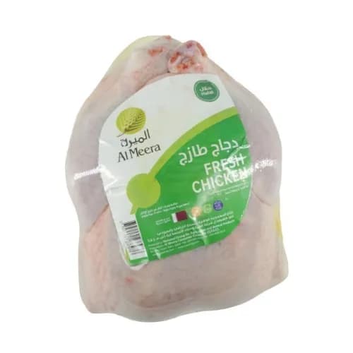 Al Meera Fresh Whole Chicken 900G