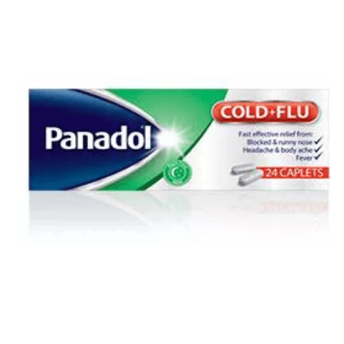 Panadol Green Tab