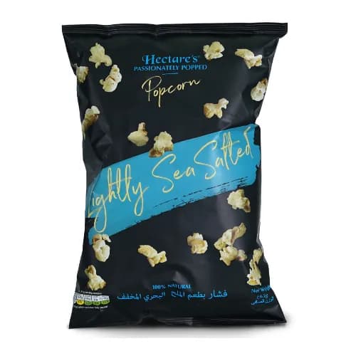 Hectare's Popcorn Sea Salt 65G