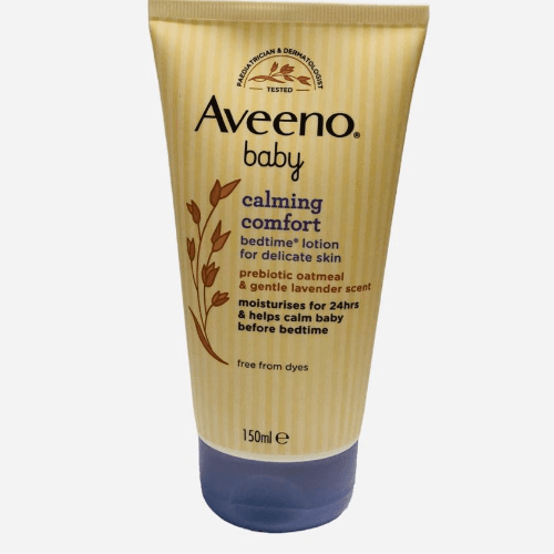 Aveeno Baby Calming Comfort Lotion 150Ml