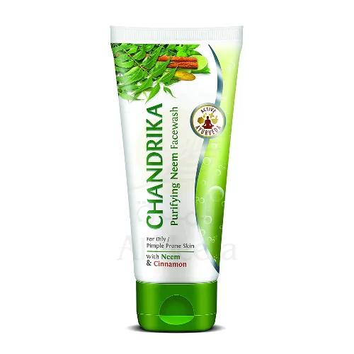 Chandrika Facewash Neem 100Gm