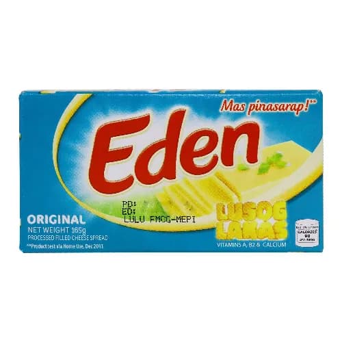 Eden Cheese Spread 165 Grams