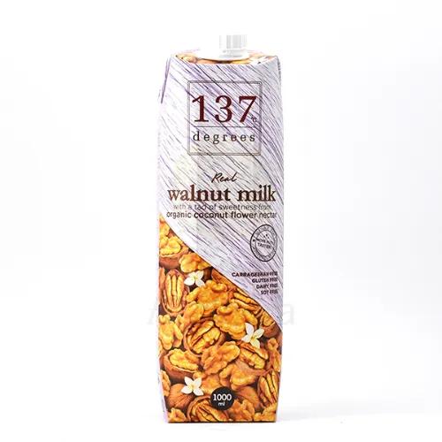 137D Real Walnut Milk G/F 1L