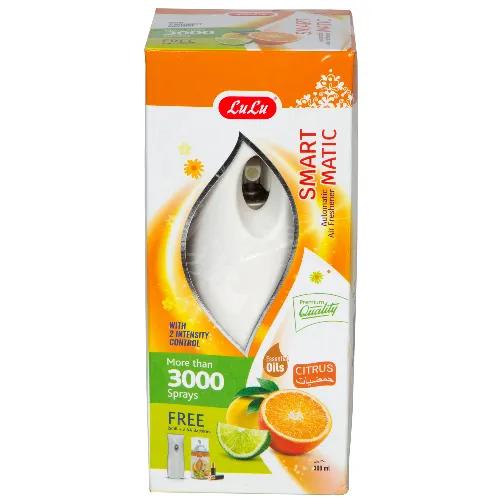 Lulu Smartmatic Automatic Air Freshener Citrus 300ml