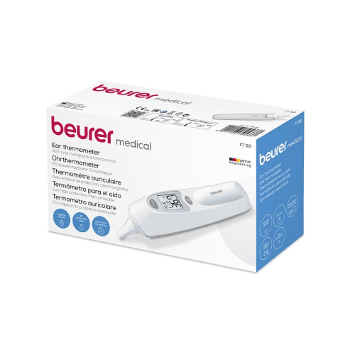 Beurer Ft58 Ear Thermometer