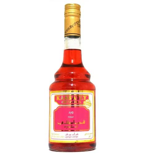 Kassatly Chtaura Rose Syrup 600ml