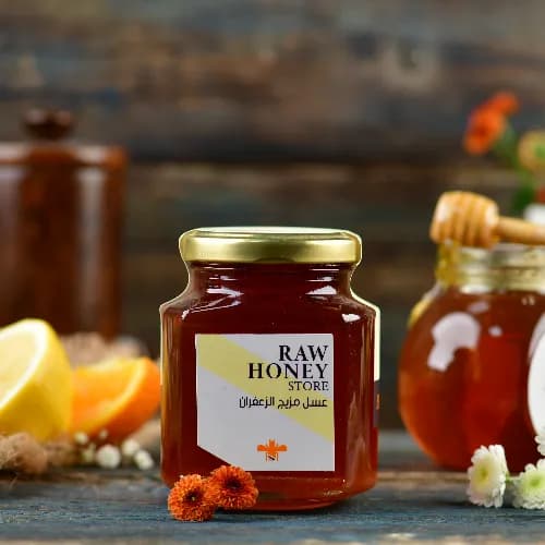 Raw Honey Store - 250g