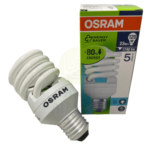 Osram Mini Twist 23W E27