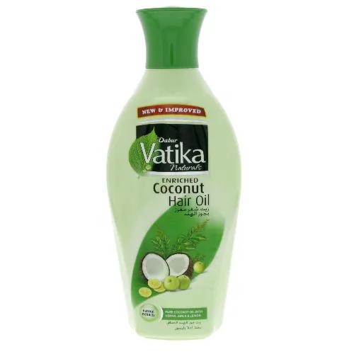 Dabur Vatika Enriched Coconut Hair Oil 400ml