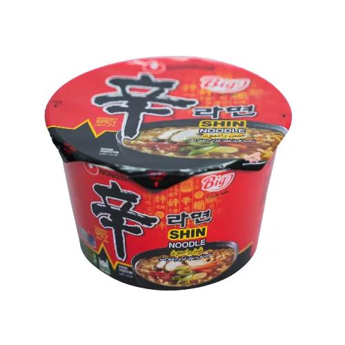 Nongshim Shin Noodle Soup 114g