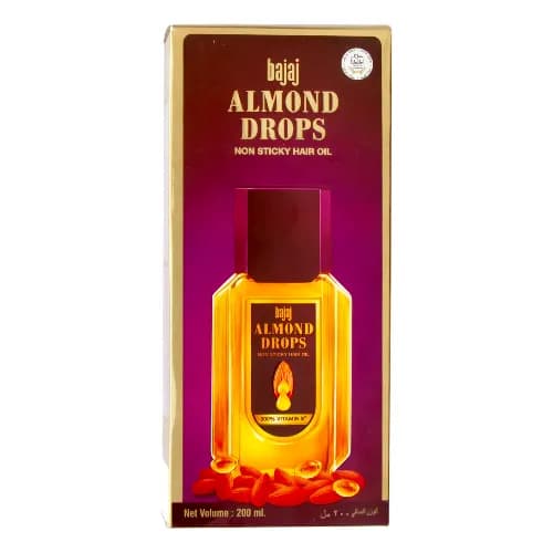 Bajaj Almond Drops Hair Oil 200ml