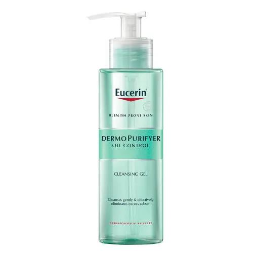 Eucerin Dermopurifyer Oil Cleansing Gel 200ml