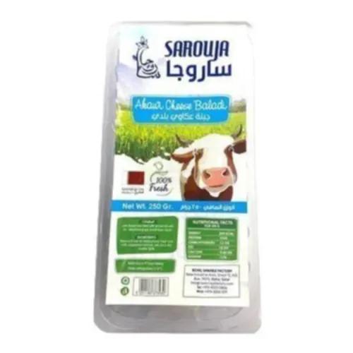 Sarouja Akwi Cheese 250G