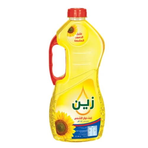 Zain Sunflower Oil 1.8 Liter