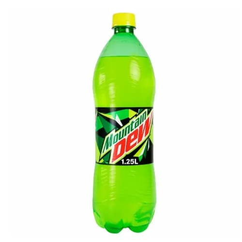 Mountain Dew 1.25 Liter