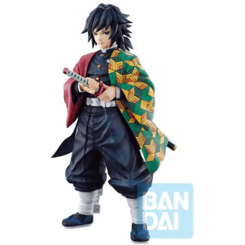 Demon Slayer: Kimetsu No Yaiba Demon Slayer Ichibansho Giyu Tomioka 10.2-inch