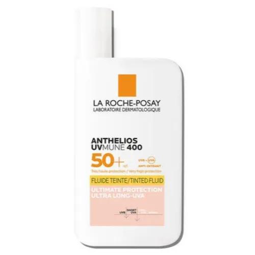 La Roche Posay Anthelios SPF50 Uvmune 400 Tinted Fluid 50Ml 055S 31435