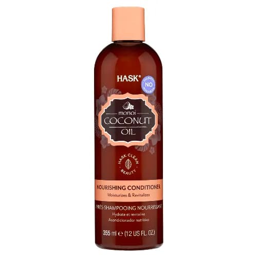 Hask Coconut Oil Nourishing Conditioner 355ml