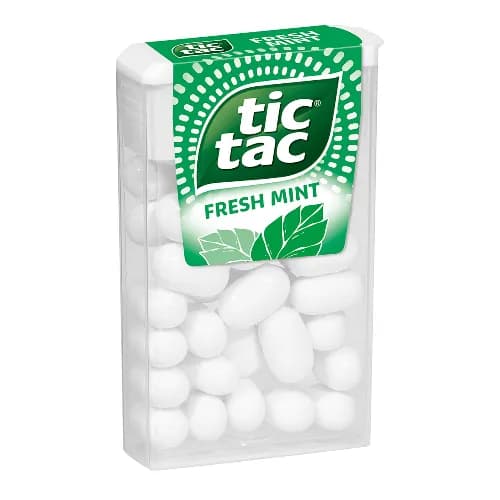 Tictac Mint T37 18G