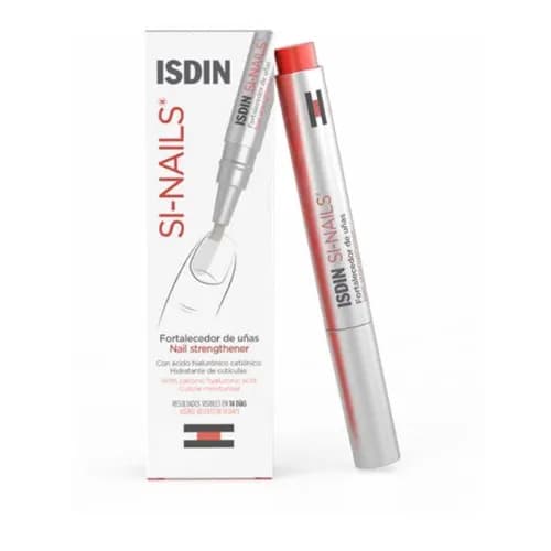 Isdin Si Nails Strenghthener 205 Ml D2