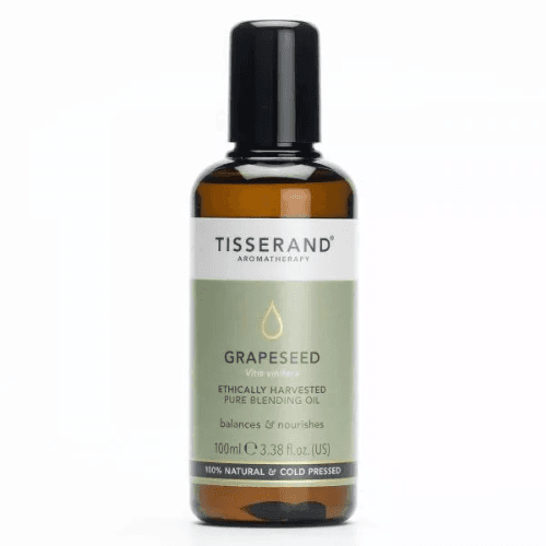 Tisserand Grapeseed Ethically Harvested Pure Blending Oil 100Ml 064S 19187