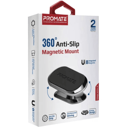 Promate Anti-slip Magnetic Mount