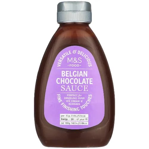 Belgian Choclate Sauce 300g