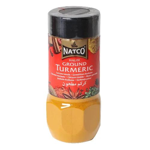 Natco Ground Turmeric 100g