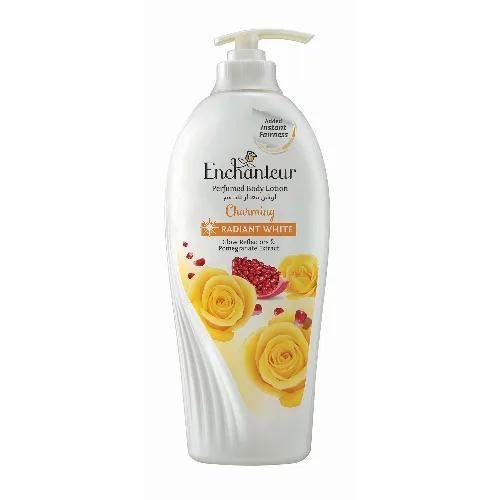 Enchanteur Radiant White Charming Lotion 500ml