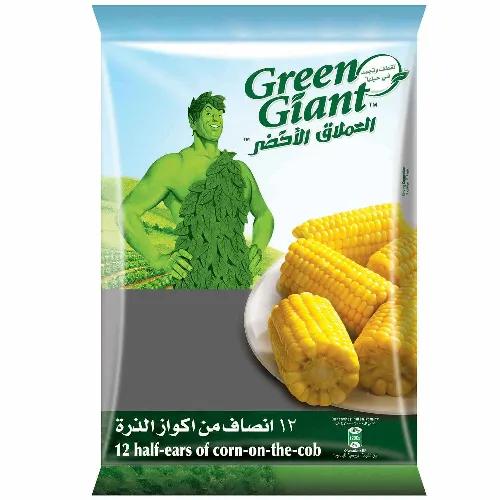 Green Giant Nibblers Corn On The Cob 12Pcs