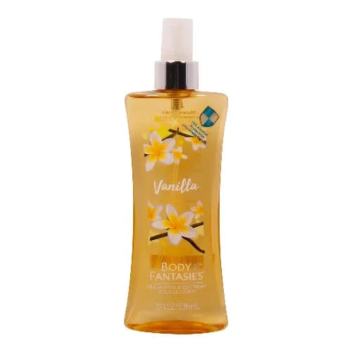 Body Fantasies Vanilla Body Spray 236ml