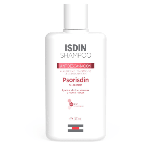 Isdin Psorisdin Anti Desquamative Shampoo 200Ml D2