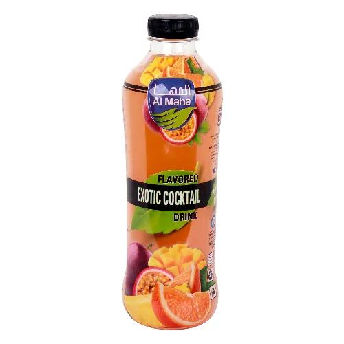 Al Maha Exotic Cocktail Flavored Drink 950 Ml