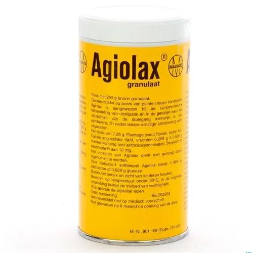 Agiolax Granules - 250Gm