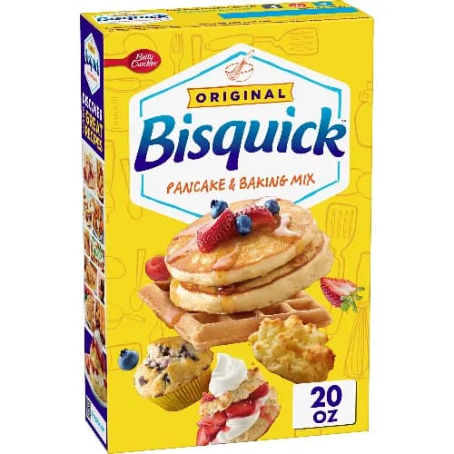 B/C Bisquick Small 20 Oz