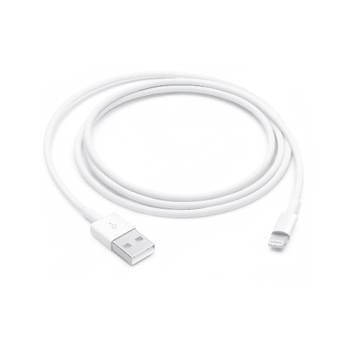 Apple Lightning To Usb Cable - 1M