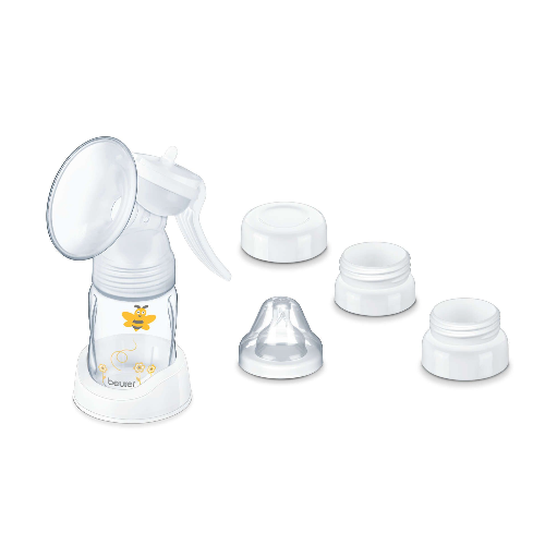 Beurer Manual Breast Pump (By15)