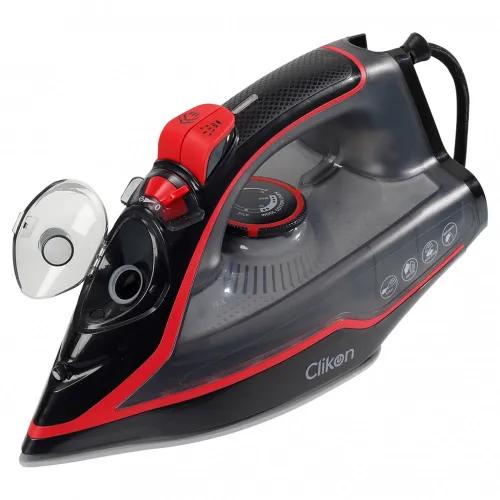 Clikon Steam Iron Ck4125